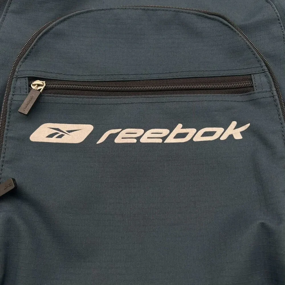 Reebok backpack blue